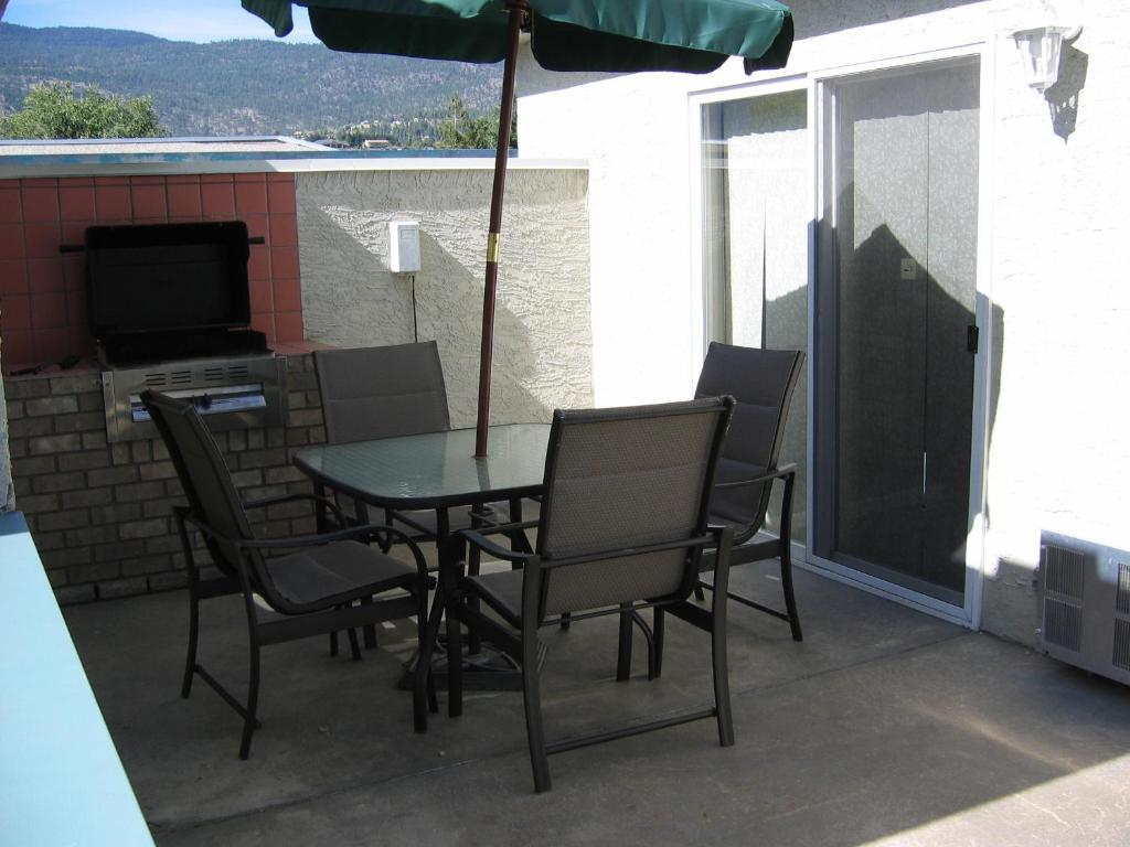 Tiki Shores Inn & Suites Penticton Cameră foto